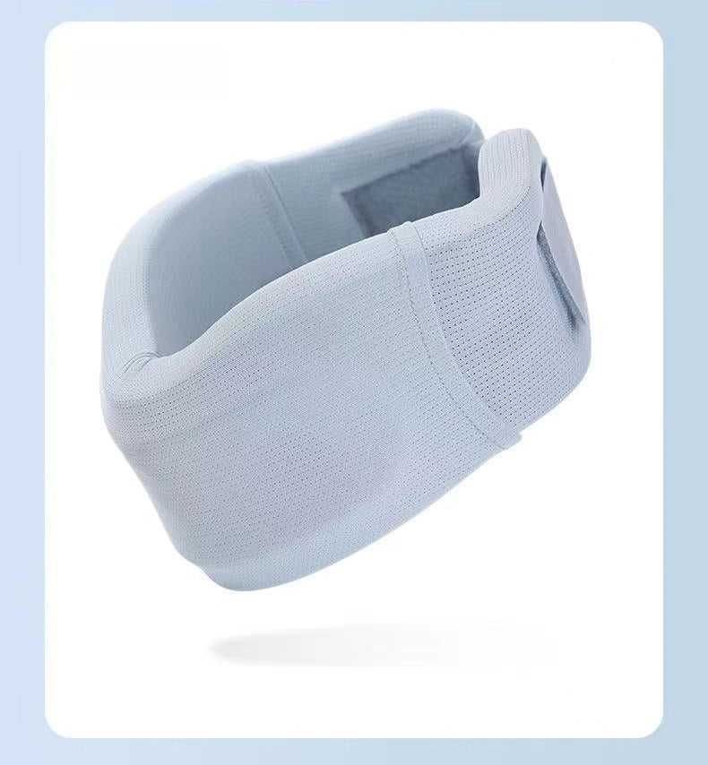 NeckRelaxo cervical neck brace with ergonomic support zones
