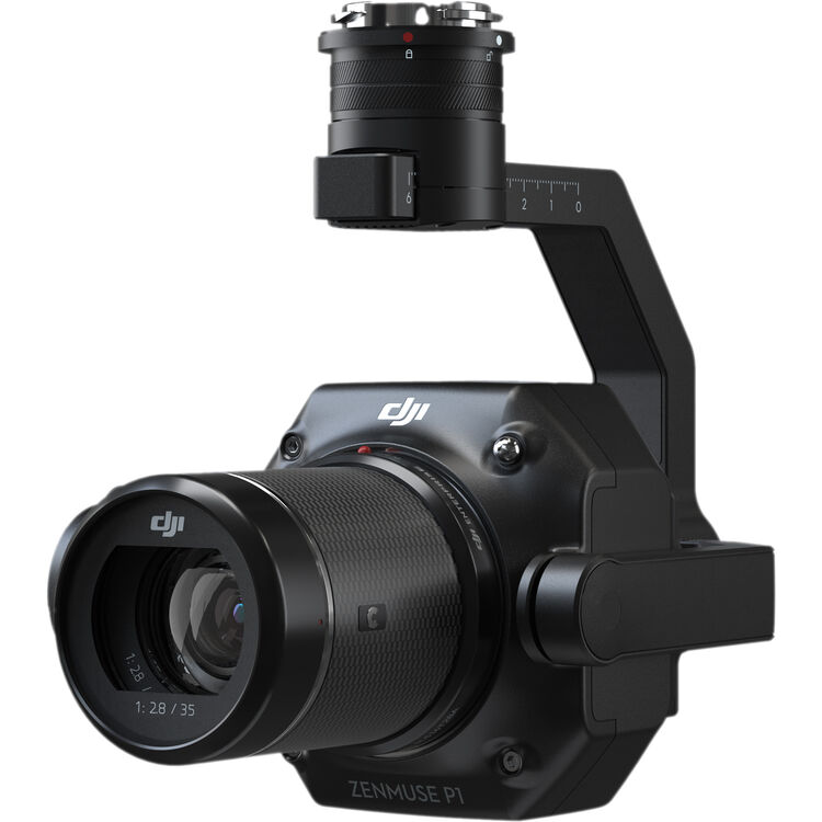 DJI Zenmuse P1