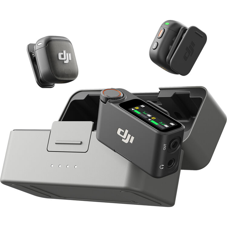 DJI Mic 3