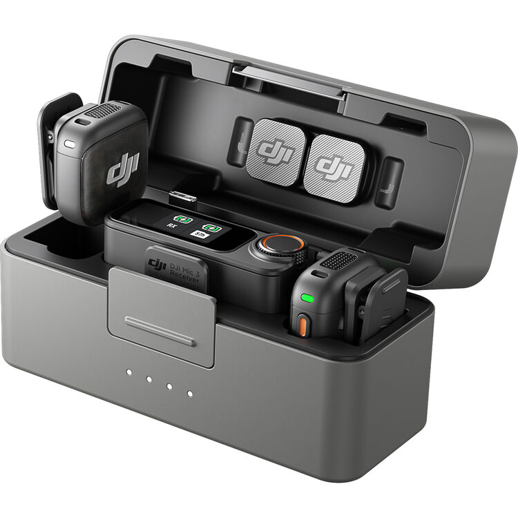 DJI Mic 3
