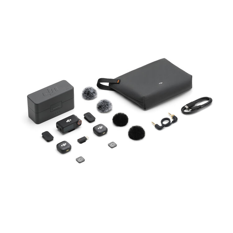 DJI Mic 3