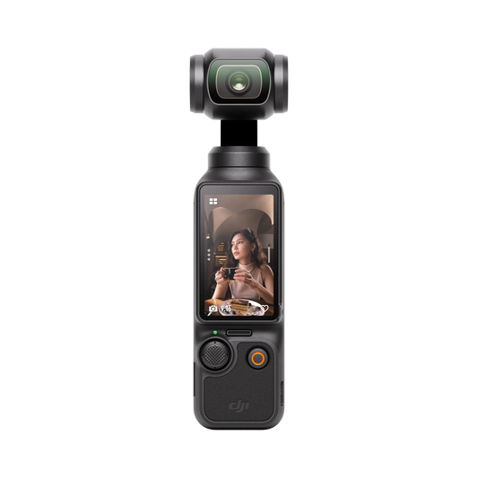 DJI Osmo Pocket 3