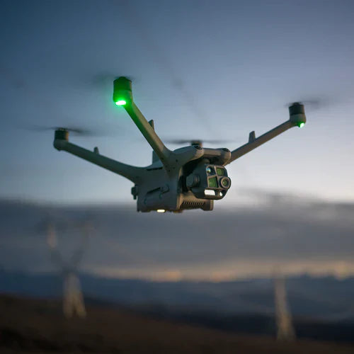 DJI Matrice 4TD