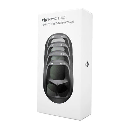 DJI Mavic 4 Pro ND Filters Set
