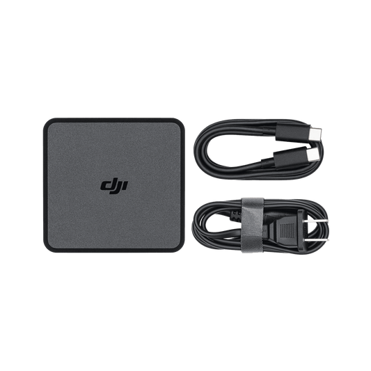 DJI Mavic 4 Pro 100W Power Adapter