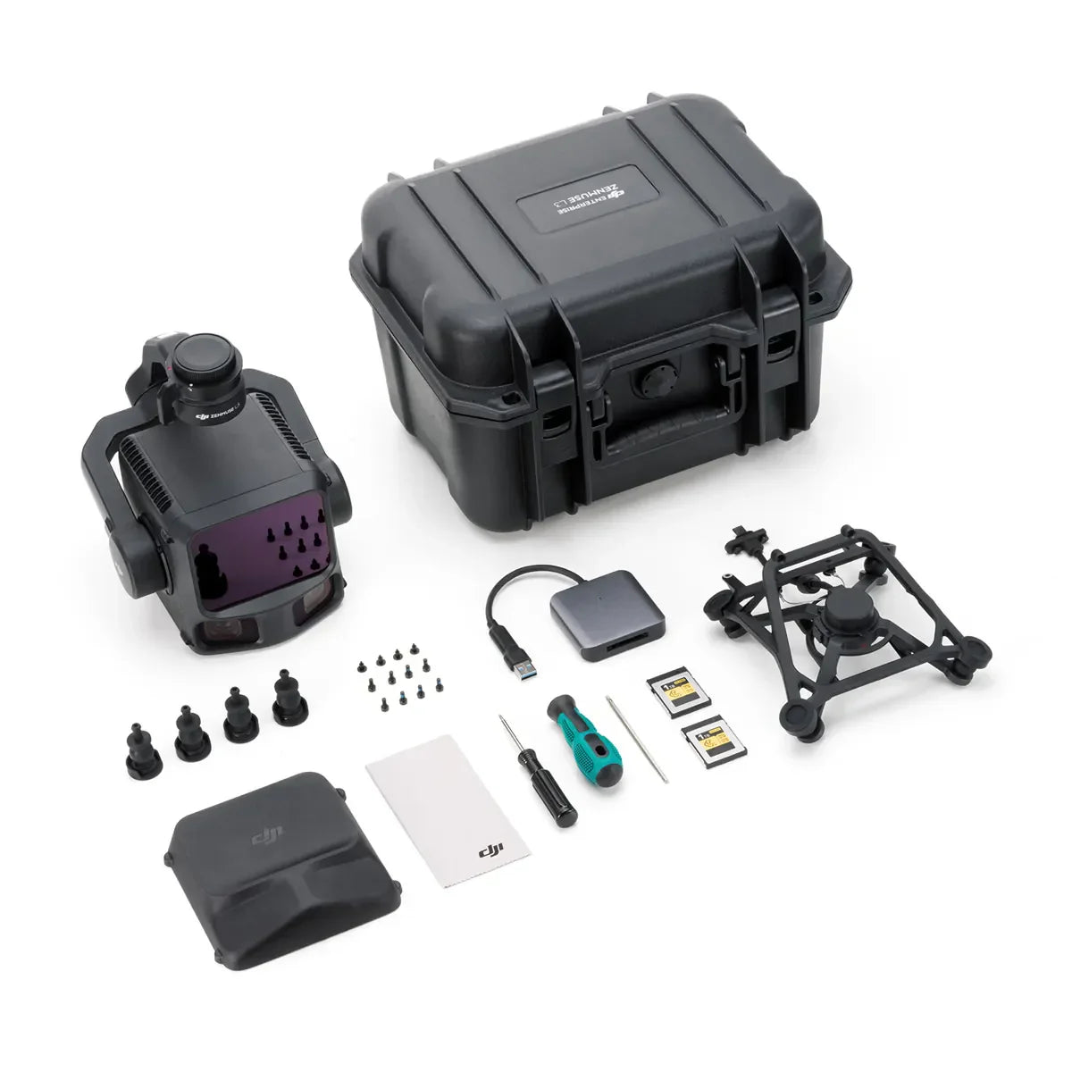 DJI Zenmuse L3 LiDAR Gimbal Camera