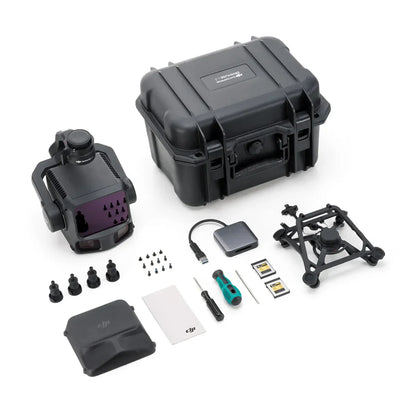 DJI Zenmuse L3 LiDAR Gimbal Camera