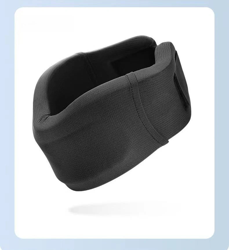 NeckRelaxo cervical neck brace with ergonomic support zones
