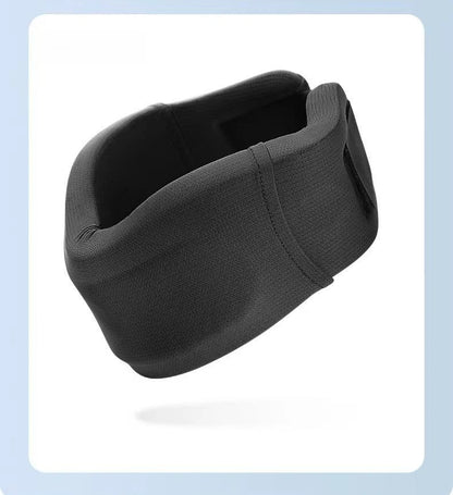 NeckRelaxo cervical neck brace with ergonomic support zones