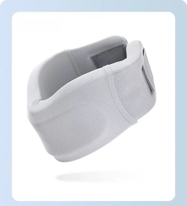 NeckRelaxo cervical neck brace with ergonomic support zones