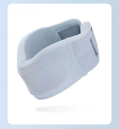 NeckRelaxo cervical neck brace with ergonomic support zones