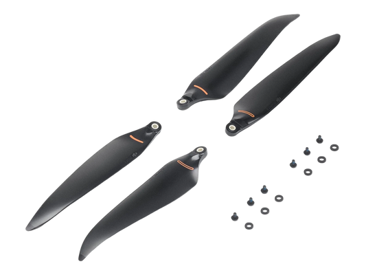 DJI Low-Noise Anti-Ice Propellers for the Matrice 4D Series Drones