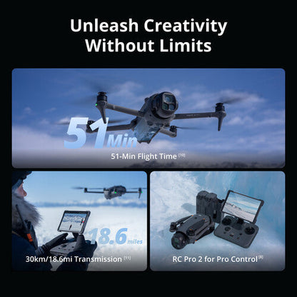DJI Mavic 4 Pro Drone